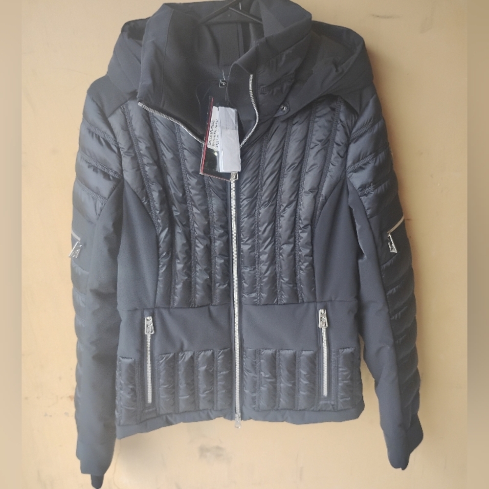 Toni Sailer Bella Splendid women ski jacket size 36